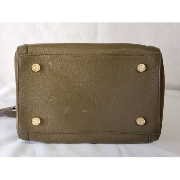 Spartina 449 Genuine Leather Handbag 10"
Crossbody Purse, Olive - Picture 6 of 11